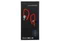 Fuji Labs Stereo Handsfree Sonique SQ306 in ear with microphone Earphones music sound imported premium noise isolating gaming headphone with accessories genuine product. 
