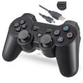 USB Charger Cable for PS3 Extension Gamepad Cord for  Playstation 3 Console Controller Wire with Megnetic Power Supply Cable. 
