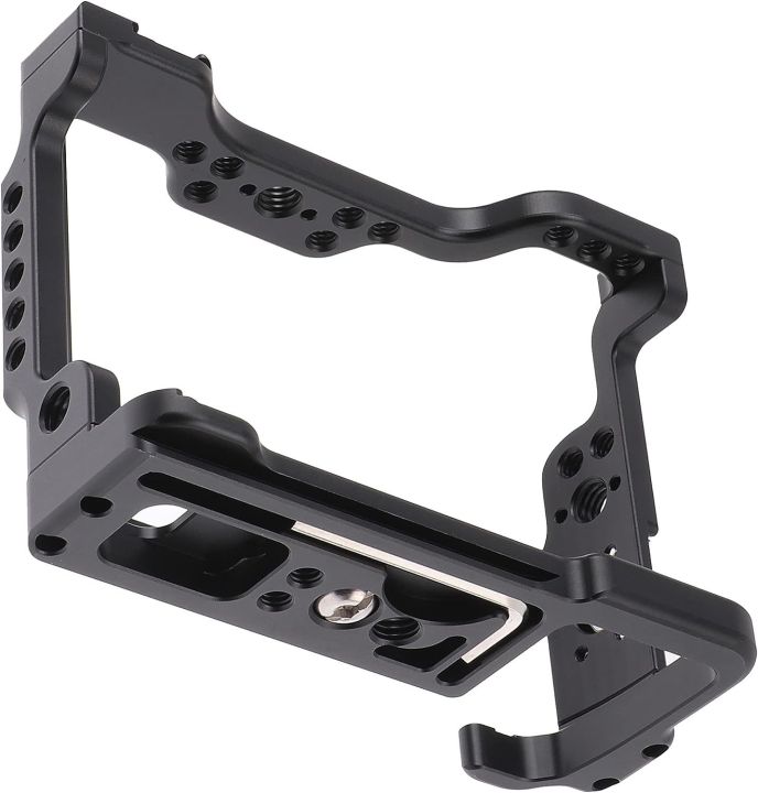 Camera%20Cage%20ror%20Sony%20a7iv%20with%20extra%20cold%20shoe%20-%20Image%202