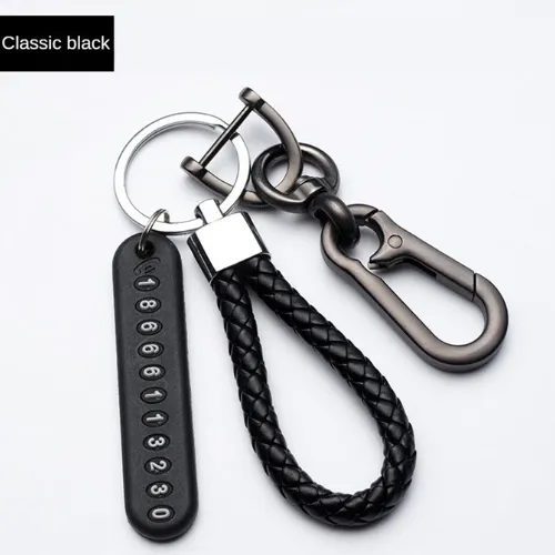Anti-Lost%20Keychain%20with%20Phone%20Number%20Plate%20-%20Bicycle,%20Car,%20Motorcycle%20Key%20Ring%20Accessory%20-%20Image%203