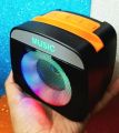 X-922 Wireless Portable Bluetooth Speaker – Outdoor Waterproof Subwoofer, Multi-Function Home & Travel Speaker with Mobile Stand.