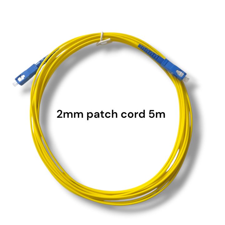 Optical%20patch%20cord%20sc%20-sc%205%20meter%20for%20using%20onu.best%20quality%20minor%20DB%20loss%20-%20Image%203