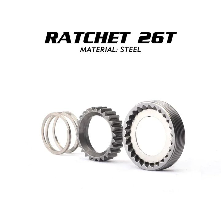 GOLDIX%20Ratchet%20Hub%20370/350/310/180/160%20Series%2026T-72T%20Upgrade%20Kit%20-%20Compatible%20with%20DT%20Swiss%20Style%20Hubs%20Bicycle%20Hubs%20Wheel%20Parts%20-%20Image%205