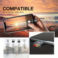 2pcs MINI SD TF Card Card Reader Suitable For iPhone iPad Connection External Expansion Memory Card OTG Storage Card Adapt.
