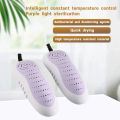 2025 New Electric Shoe Dryer With Timer 4H 8H 12H PTC Heater for Boot Warmer Sanitizing Deodorizing Portable Dryer Blue Light. 