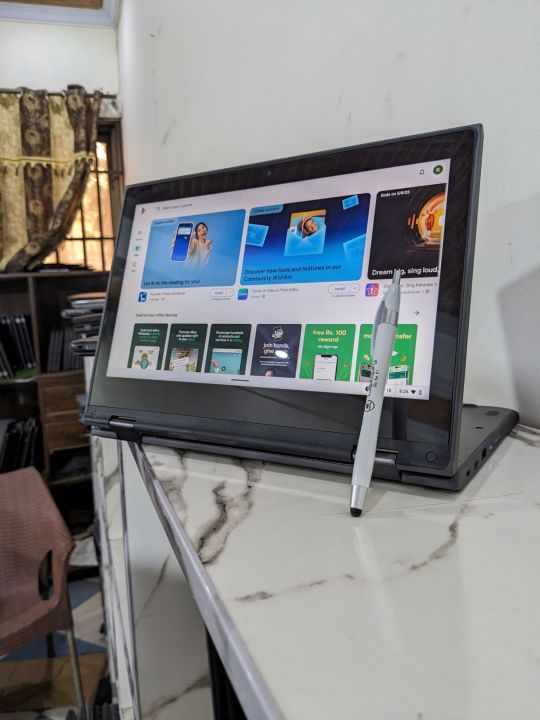 USA%20STOCK%20TOUCH%20SCREEN%20360%C2%B0%20Folding%20Lenovo%20300e%20Chromebook%204GB%20Ram%2032%20GB%20Storage%20Update%202029/2027%20FREE%20TOUCH%20STYLUS%20PEN%20-%20Image%205