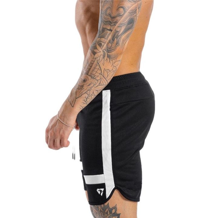 GITF%20Men%20Shorts%20Sport%20Training%20Shorts%20Men%20Running%20Shorts%20Mans%20Gym%20Fitness%20Joggers%20Sweatpants%20Jumper's%20Basketball%20Shorts%20Black%20-%20Image%203