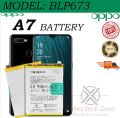 OPPO A7  4230mAh Battery. 