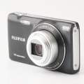 FUJIFILM FinePix JZ100 Digital Camera (Black). 