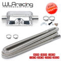 60cm - 300cm Air Diesel Parking Heater Stainless Steel Exhaust Pipe Tube Gas Vent Hose Car Truck VAN With 24mm Bore Car Muffler.