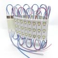 3 Led Module 12V DC LED Red, Blue, Green, yellow, pink, white, wharm white. 