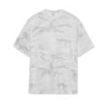 Camouflage Running T-shirts Mens Oversized Half Sleeve Dropped Shoulder Loose Fitness T Shirt Summer Gym Bodybuilding Tops Tees.