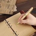 Ball Point Pen, Gift Pen Personalized, Executive Styled Gold Appointments, Birthday Gift, Fashion Pen, Stylish Pen, Employee Gift, Collectible Pen, Unique Pen. 