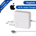 MacBook Pro Charger 45W | 14.85V 3.05A Power Adapter | MagSafe T-Type Connector | Compatible with MacBook Air 11" (A1465), MacBook Air 13" (A1466), A1436 & More | 1.5m Durable Cable. 
