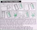 Wireless Remote Control Door Office Bell.. 