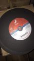 black Horse Rite 14" cutting disc. 