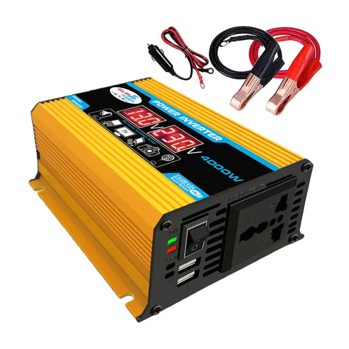 6000W%20Power%20Converter%20Modified%20Sine%20Wave%20Vehicle%20Smart%20Inverter%20DC%2012V%20To%20AC%20110V%20220V%20Digital%20Power%20Inverter%20LCD%20Display%20for%20RV%20-%20Image%207
