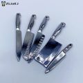 ▶1 Set Doll House Mini Kitchen Knife Cooking Utensils Model for Dollhouse Kitchen Furniture Decoration Accessories Toy.