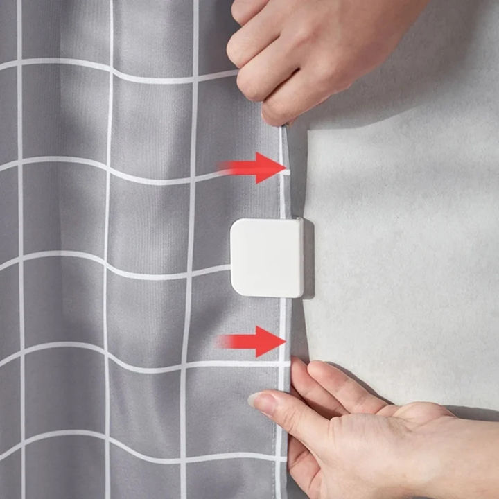 2Pcs%20Shower%20Curtain%20Clips%20Curtain%20Edge%20Retainers%20Curtain%20Holders%20Wind%20Fixed%20Hook%20Shower%20Curtain%20Clamp%20Bathroom%20Accessories%20-%20Image%203