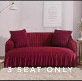 new exclusive design Turkey original spandex elastic sopa cover 3 seat. 