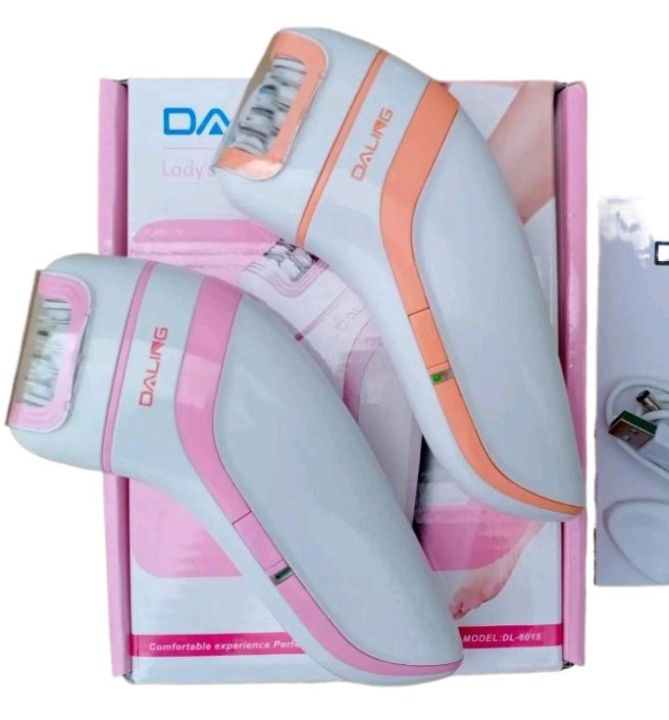 Daling Electric Hair Removal Epilator,Lady Beauty Care Machine