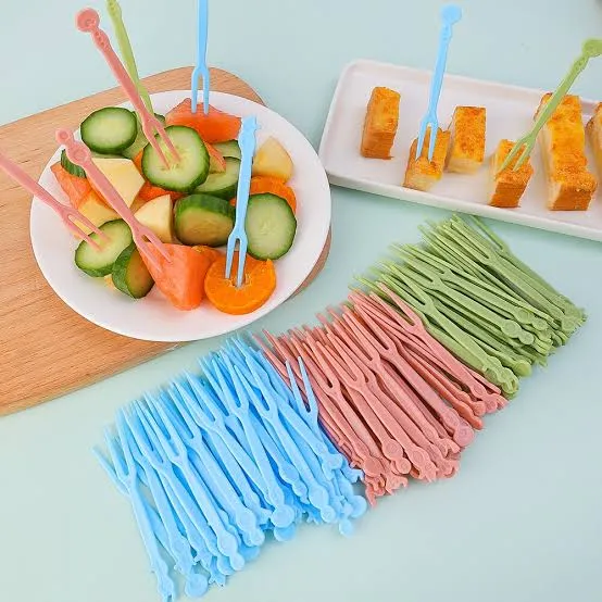 20%20pcs%20Fruit%20Fork%20Mini%20Children%20Snack%20Cake%20Dessert%20Food%20Fruit%20Pick%20Toothpick%20-%20Image%202