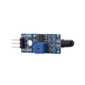 Infrared flame detector sensor module infrared flame detection sensor module. 