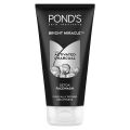 Pond'S Pure Detox Anti-Pollution Purity Face Wash With Activated Charcoal Deep Cleans Impurities Dirt And Pollution For 2X Brighter Glowing Skin,50 gm. 