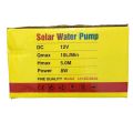 Solar Water Pump, 12V DC, 8 Watt, High Quality Dc Water Pump, Submersible Pump for Air Cooler. 