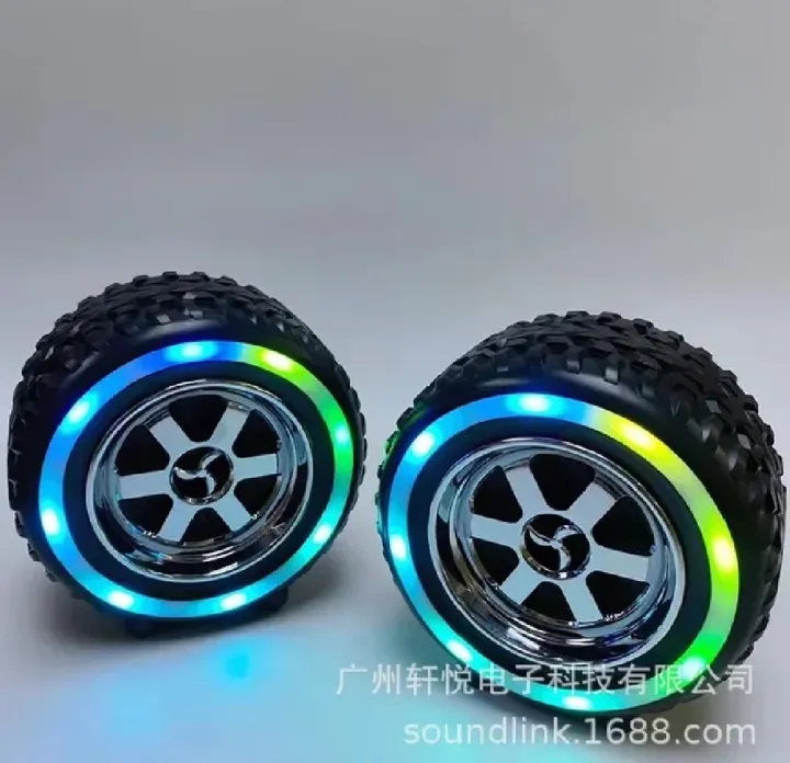G2389%20Wheel%20Wireless%20Bluetooth%20Speaker%20Multiple%20Colour%20Full%20Light%20Desktop%20TWS%20Audio%20Portable%20-%20Image%203