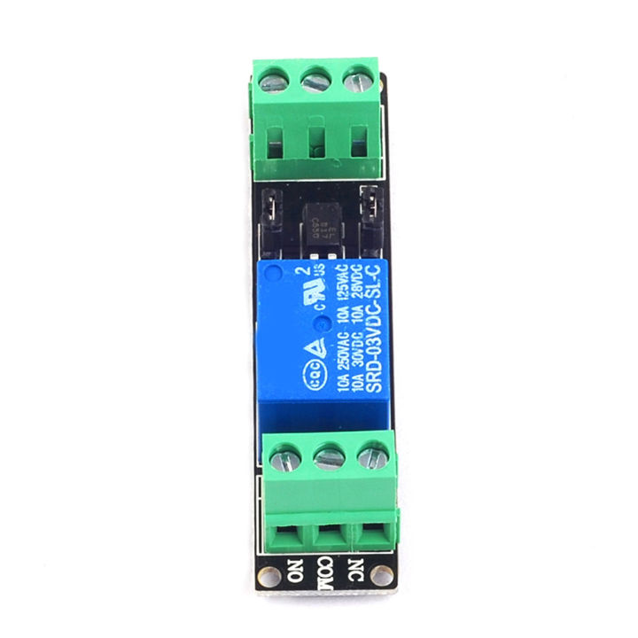 1-10PCS%20DC%203V/3.3V%20Isolated%20Drive%20Control%20Board%20Output%20Signal%20Indicator%20High%20Level%20Driver%20Module%20High%20Level%20Trigger%20Relay%20Module%20-%20Image%202