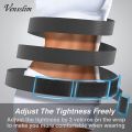Women Slimming Body Shaper Sheath Waist Trainer Tummy Control Wrap Postpartum Recovery Shapewear Trimmer Belt Stretch Bands 3-6M. 
