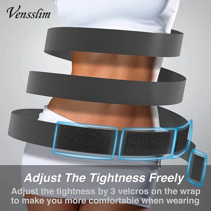 Women%20Slimming%20Body%20Shaper%20Sheath%20Waist%20Trainer%20Tummy%20Control%20Wrap%20Postpartum%20Recovery%20Shapewear%20Trimmer%20Belt%20Stretch%20Bands%203-6M%20-%20Image%206