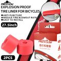 Road Bicycle TPU Tire Liner Puncture Proof Belt Protection Pad MTB Bike 26/27.5/29inch 700c Explosion-Proof Rim Tape Stra Tube. 