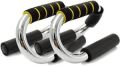 Push up bar steel. 