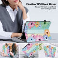 Leather Case for Tab A11 A9 + 8.7 Plus S5e T720 Tablet Case Tab A 10.1 T510 A8 X200 S4 10.5 S6 A7 Lite 10.4 Shell.
