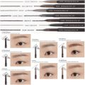 Etude House drawing eyebrow pencil 2 in 1 rotating eyebrow pencil with built-in eyebrow brush. 