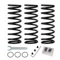 Car Upgrade Mod Brake and Throttle and Clutch Pedal Spring Kit for  G25 G27 G29 G920 Racing Wheel 3pcs/Set. 