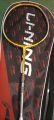 New Hot Li- Ning Woods N80 badminton racket with badminton bag.. 