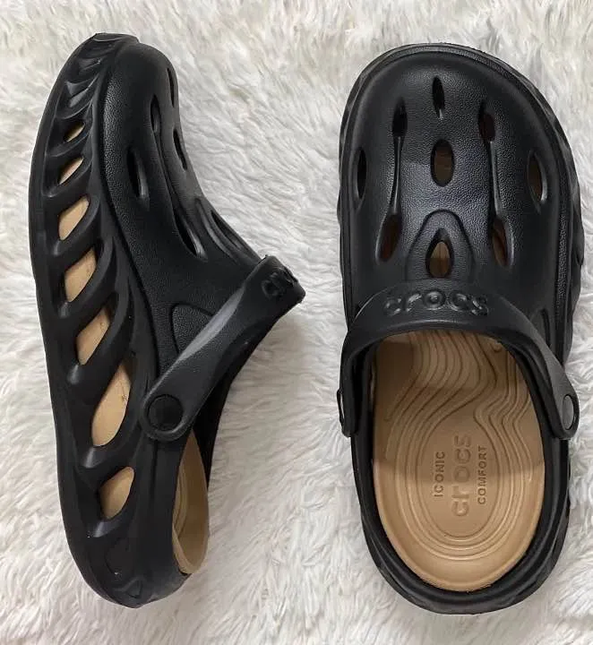 Mens%20AirFlex%20EVA%20Breathable%20Comfort%20Clogs%20Crocs%20Sandals%20-%20Image%203