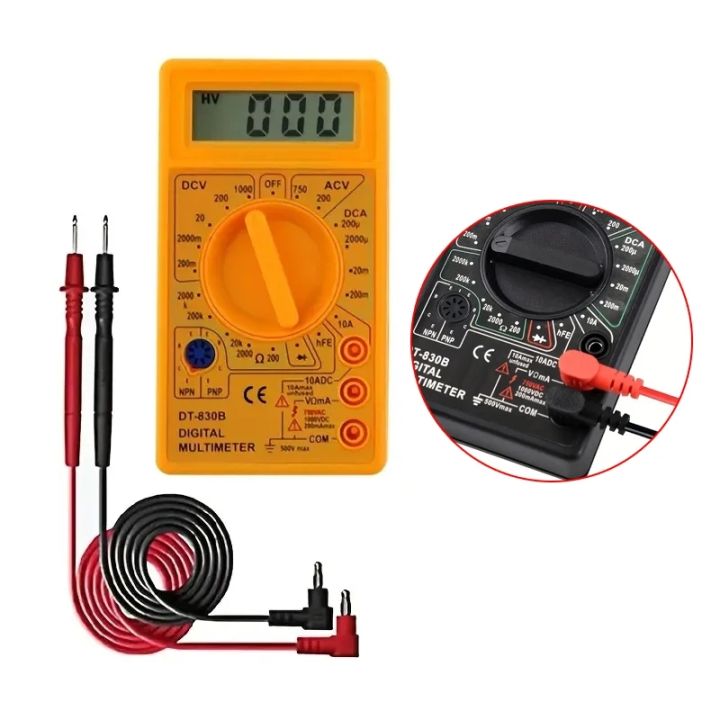 100%25%20Original%20Digital%20Multimeter%20With%20Beeping%20Second%20And%20Third%20Stage%20Tube%20Handheld%20Digital%20Display%20Universal%20Performance%20Goods%20-%20Image%203