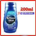 Selsun Blue Anti Dandruff shampoo || Moisturizing with Aloe For Dry scalp Hair. 