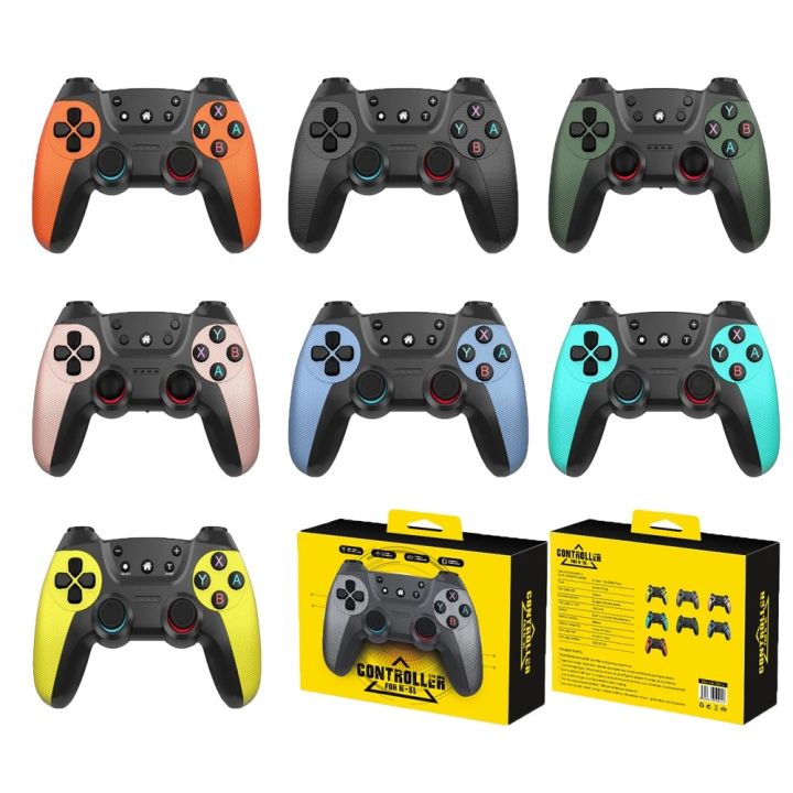 Wireless%20Controller%20for%20Nintendo%20Switch%202%20OLED%20Lite%20Pro%20PS3%20Steam%20Android%20Bluetooth%20Gamepad%20Mobile%20Phone%20PC%20Control%20Joystick%20-%20Image%204