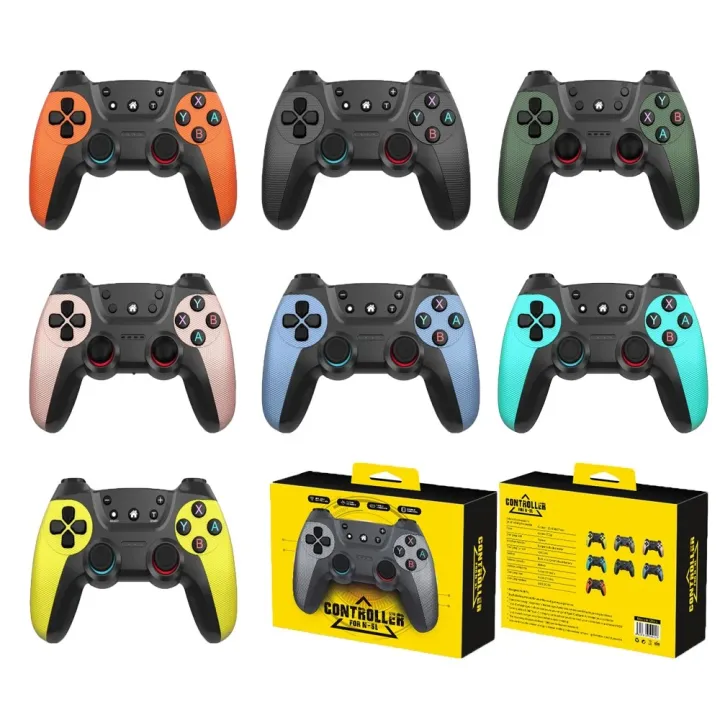 Wireless%20Controller%20for%20Nintendo%20Switch%202%20OLED%20Lite%20Pro%20PS3%20Steam%20Android%20Bluetooth%20Gamepad%20Mobile%20Phone%20PC%20Control%20Joystick%20-%20Image%204