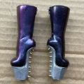 Rainbow Doll Shoes Big Sister High Heels Sandals Boots Socks Doll Decors Girl Collection Toys DIY Playing Doll Accessories Shoes. 