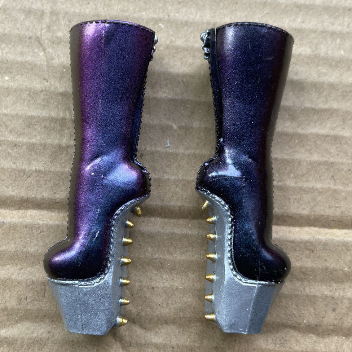 Rainbow%20Doll%20Shoes%20Big%20Sister%20High%20Heels%20Sandals%20Boots%20Socks%20Doll%20Decors%20Girl%20Collection%20Toys%20DIY%20Playing%20Doll%20Accessories%20Shoes%20-%20Image%203