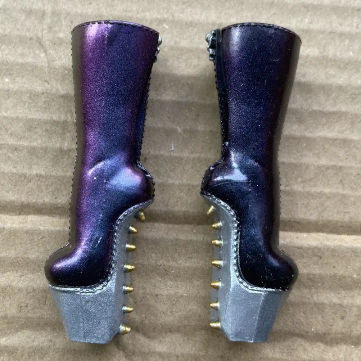 Rainbow%20Doll%20Shoes%20Big%20Sister%20High%20Heels%20Sandals%20Boots%20Socks%20Doll%20Decors%20Girl%20Collection%20Toys%20DIY%20Playing%20Doll%20Accessories%20Shoes%20-%20Image%203