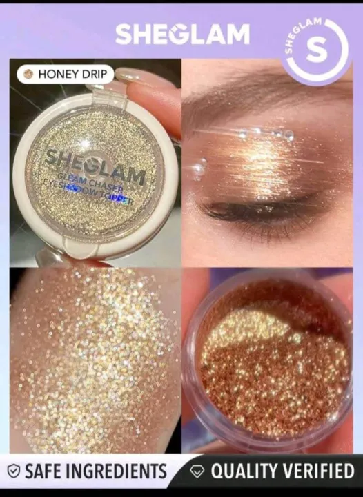 SHEGLAM%20Gleam%20Chaser%20Eyeshadow%20Topper-Brown%20Sugar%205%20Colors%20Glitter%20Eyeshadow%20Powder%20Shimmer%20Finish%20Blendable%20Smooth%20Shiny%20Eyeshadow%20-%20Image%207