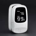 Oximeter Health Portable Mini Finger Pulse Oximeter LED Blood Oxygen Saturation Heart Rate Monitor Respiratory Digital Oximeter.