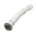 Wash Baisan Pure ABS Material Drainage Pipe Sink Pipe Flexible Bathroom Sink Drain.... 